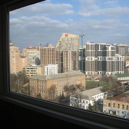 Victory Panorama Apartment